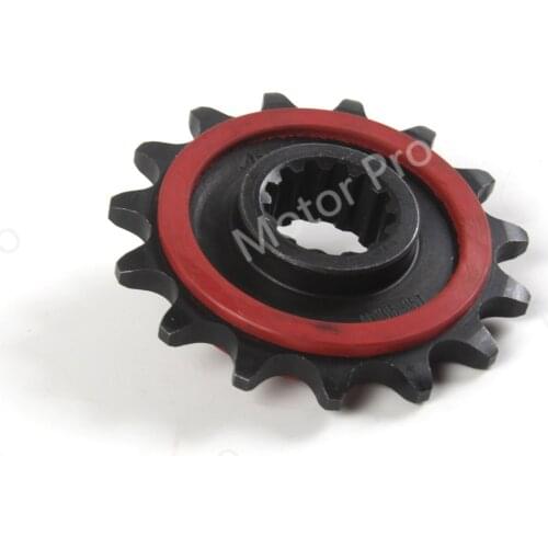 Motorcycle Front Sprocket For HONDA CB500F CB500 F / CBR500R CBR500 R / ABS 2020 Wheel Gear Chain Sprocket Accessories