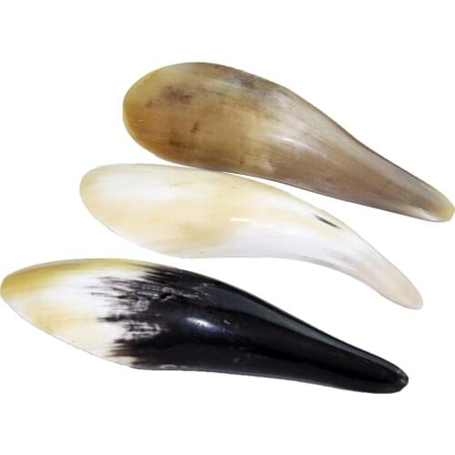 Buffalo Horn Guasha Board Massage Guasha Board Horn Gua Sha Massage Board Scraping Plate Buffalo Horn