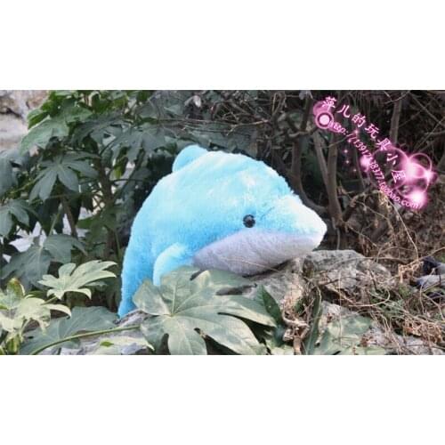 Cute dolphin doll about 90 cm dolphin plush toy , birthday gift x124