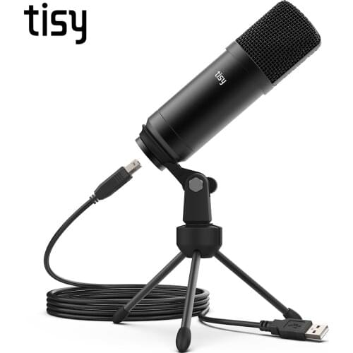 Tisy Portable Audio Equipment