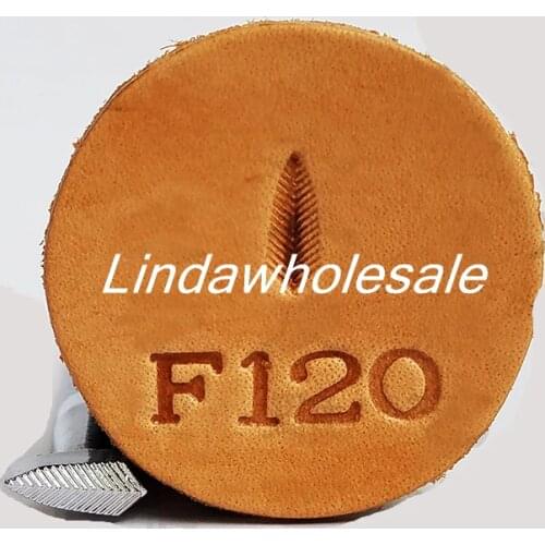 Japanese craft Printing Tools F120,leather punch stamp,leather stamp