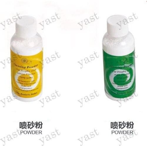 YAST -L003 Lemon flavors air powder for air polisher