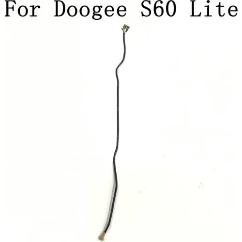 Doogee S60 Lite Used Phone Coaxial Signal Cable For Doogee S60 Lite Repair Fixing Part Replacement