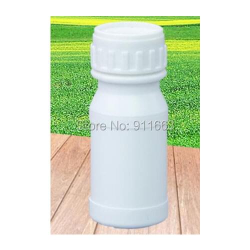 100ml 50pcs/Lot!Thicken Liquid Bottles! Medical plastic liquid bottles for water,chemical reagent ,pesticide etc-HDPE material