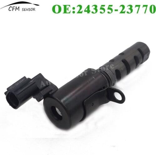 24355-23770 New Engine Variable Timing Solenoid Actuator Fits for Hyundai Kia 917-207