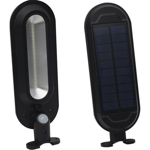 Alpha Powermaster GY-8028 18 Leds Solar Sensor Searchlight Flashlight