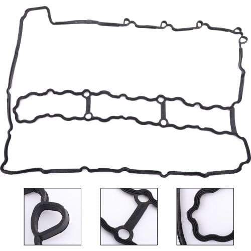 Artudatech 11127565286 Cylinder Valve Cover Gasket For BMW E60 E71 E83 E88 E90 F01 F02 N54 Accessories
