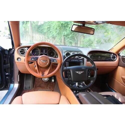 For Bentley Flying Spur Car radio Car Multimedia Player GPS Navigation Radio Audio Player Android Car Radio