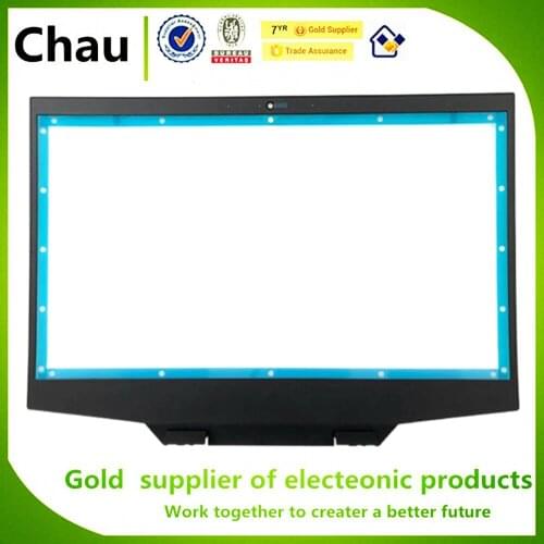 Chau New For HP OMEN5 Air 15-DH TPN-143 LCD Front Bezel Cover AP2JZ000210