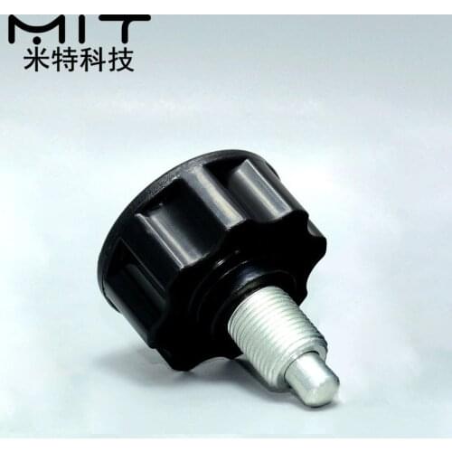 DGC Indexing Plunger Spring Dowel Locking Spring Screw Mini Type M16 M18 for Fitness Equipment