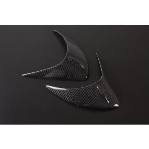 For Toyota GT 86 Carbon Fiber Lamp Eyebrow Headlamp 2PCS