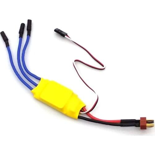 XXD HW30A 30A HW40A 40A Brushless FPV mini ESC electronic speed controller for Quadcopter Multicopter RC Drone F450 XXD