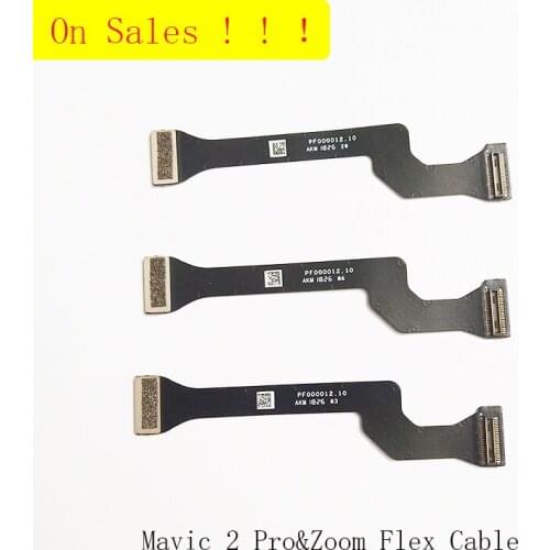 For DJI Mavic 2 Gimbal Camera PTZ Cable for DJI Mavic 2 Pro & Zoom Flexible Flat Ribbon Cable Wire Repair Spare Parts