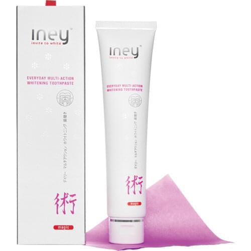 Iney Toothpastes