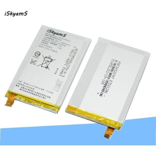 ISkyamS 10pcs/lot 2300mAh LIS1574ERPC Replacement Battery For Sony Xperia E4 E2003 E2033 E2105 E2006 E2043 E2053 E2014 E2114