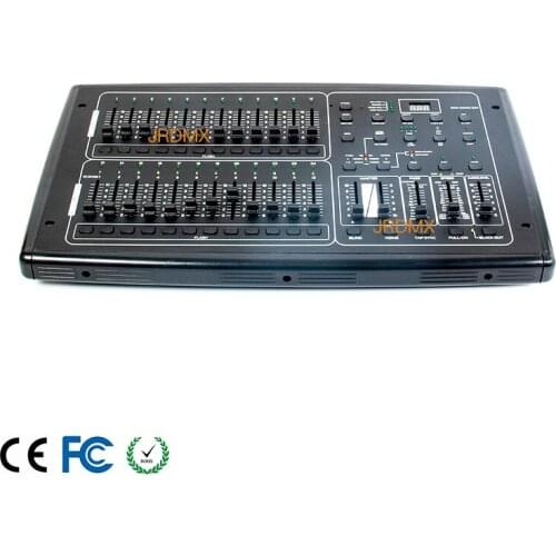 24ch DMX Dimming console DMX512 console 24 way console shake head beam lamp PA lamp controller dimmer stage lighting console wir