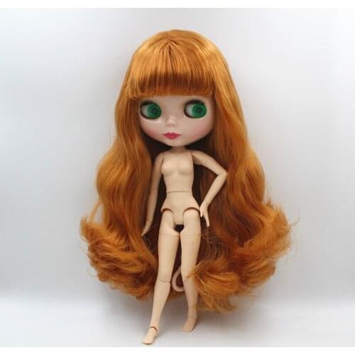 Free Shipping Top discount DIY Joint Nude Blyth Doll item NO. 480J Doll limited gift special price cheap offer toy