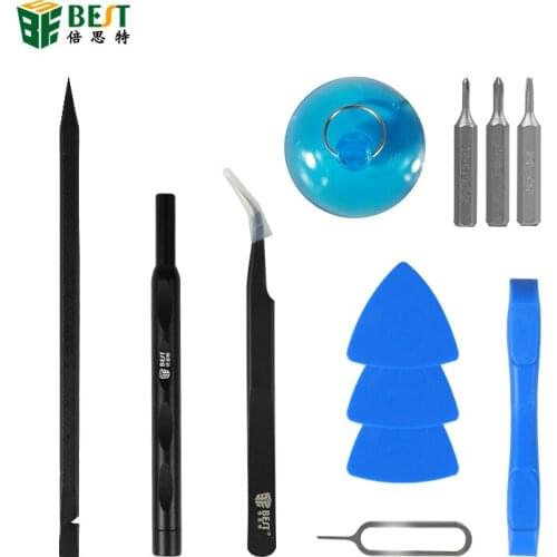 Mobile Phone Opening Repair Tools Kit Screwdriver Set Disassemble Tools for iPad