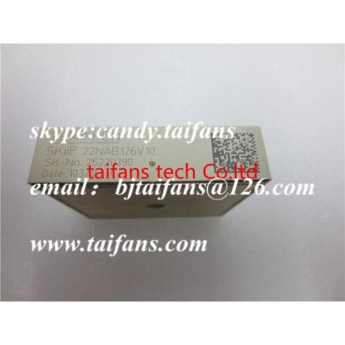 SKiiP22NAB126V10 IGBT MODULE new high quality