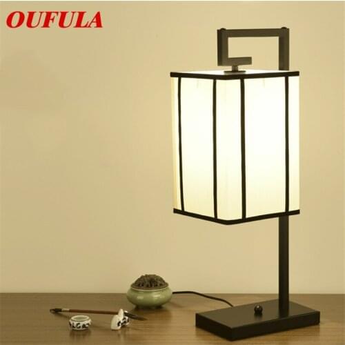 Table Lamp Desk Light Modern Contemporary Office Creative Decoration Bed LED Lamp Fabric for Foyer Living Room Bed Room Hotel