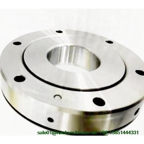 XU120222 Crossed Roller Bearings (140x300x36mm) Turntable Bearing AXK Brand High rigidity