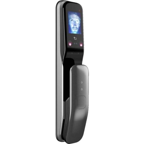 Face palmprint recognition, smart fingerprint electronic lock, anti-theft door lock, remote monitoring entry door lock, smart ho