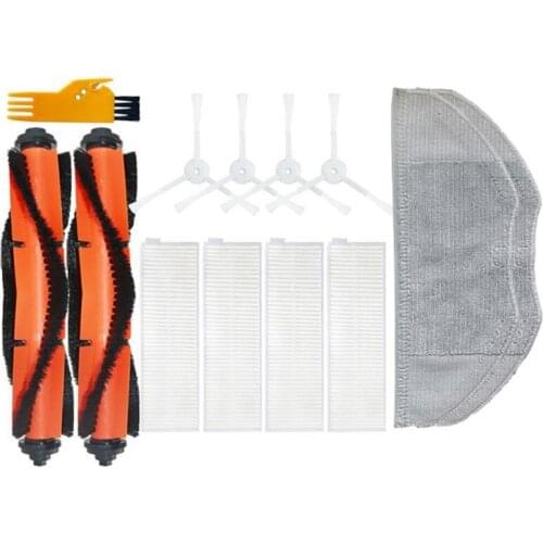 Replacement Main Roller Hepa Filter For Xiaomi Robot Vacuum Mop Essential Mijia G1 MJSTG1 Robotic Cleaner