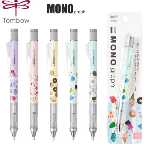TOMBOW Cute Pencils