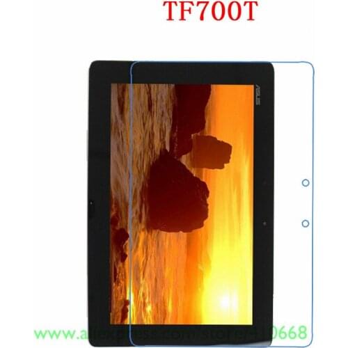 Ultra Clear HD Front LCD glossy Screen Protector Screen protective Film For Asus Transformer Pad Infinity TF700T TF700