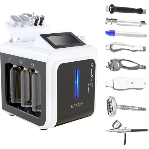 Hydrating and nourishing lifting skin beauty skin care Remove Wrinkles Multifunctional Hydro Water Oxygen skin care equipment