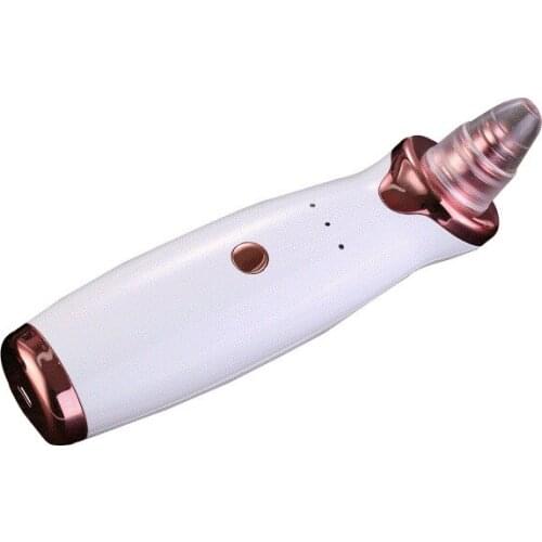 Blackhead Remover Face Deep Nose CleanerPimple Removal Vacuum Suction Facial Diamond Beauty Cleaner Machine