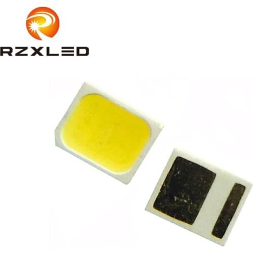 1000PCS/Lot LED Flash 3V 2W 500MA White5800K 2016 Chip 2.0*1.6*0.52MM Diode