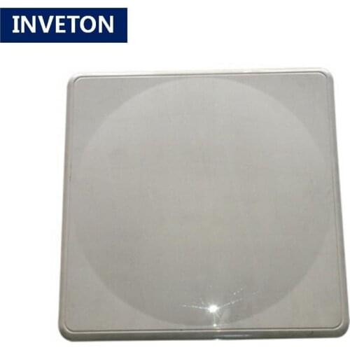 30m Impinj R2000 integrated rfid uhf reader writer IP65 with RS232 WG26 TCP/IP interface led indicator for parking management