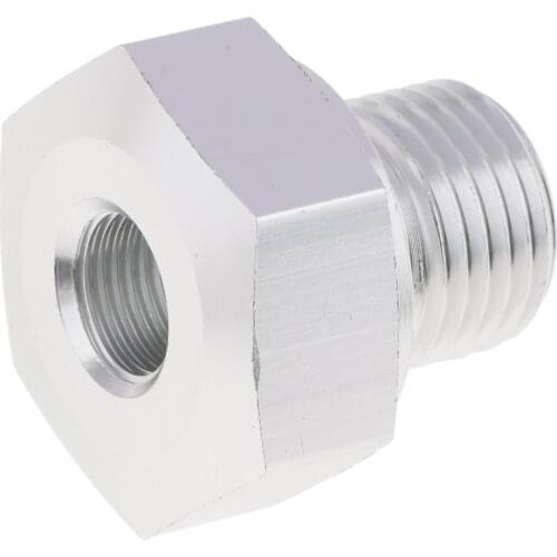 Engine Oil Pressure Sensor Adapter M16X1.5 1/8 NPT Adapter for GM LS