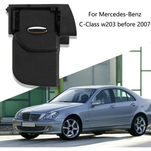 Car Water Cup Holder Center Console Cup Holder Replacement for Mercedes-Benz C-Class W203 Before 2007 Auto Accessorie