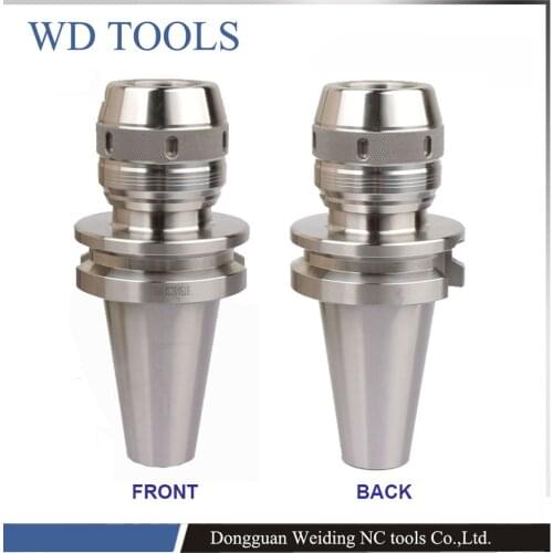 BT50-C32-110 Strong straight collet milling chuck for CNC machine milling drilling Shell Mill Holder for CNC Milling Machine