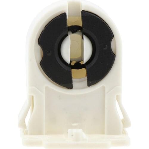 T8 Lighting Socket Adapter Base Accs for Fluorescent LED Tube Replacement