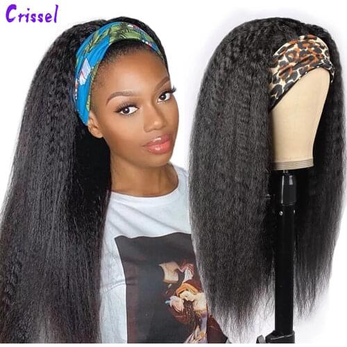 Crissel Synthetic Wigs