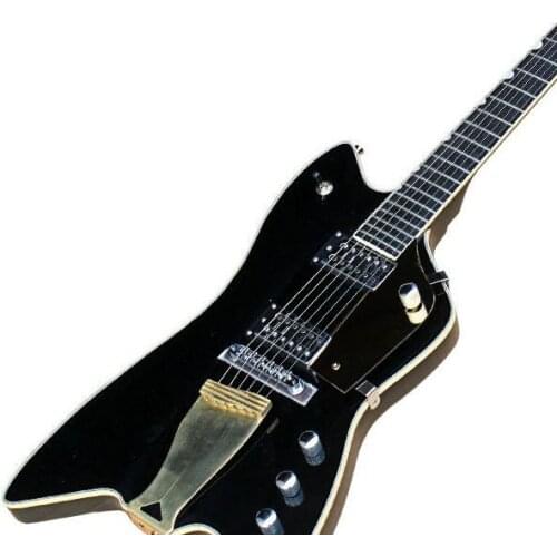 Factory Custom irregular shape electric guitar, Offer CustomizedSupport wholesale