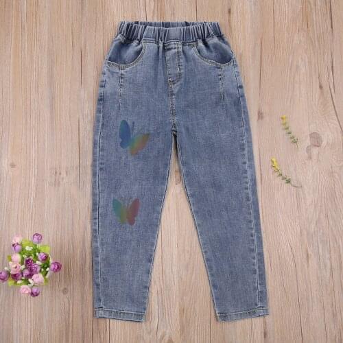 Faithtur Jeans For Girls