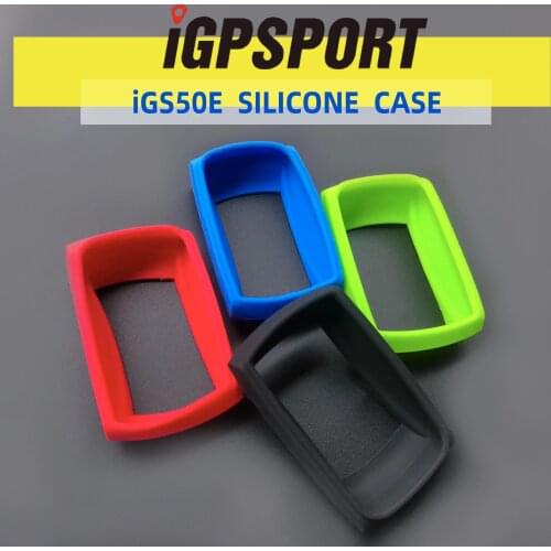 IGS50E case iGPSPORT 50e Bike Computer Silicone Cover protective case