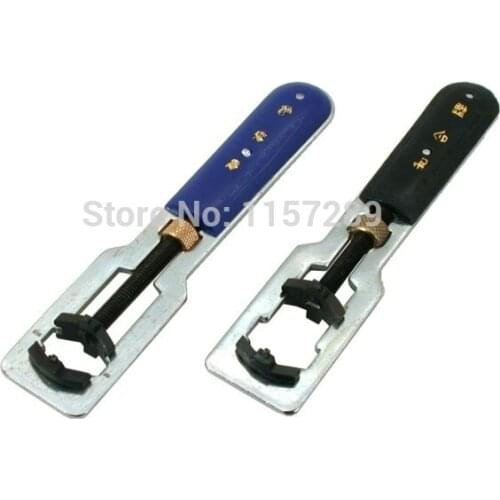 Watchmaker tool Waterproof Watch Back Screw Case Opener Adjustable