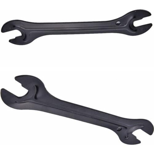 Carbon Steel Bike Cycle Head Open End Axle Hub Cone Wrench Spanner Bicycle Repair Tools Bike Accessories Tackle Bicicleta