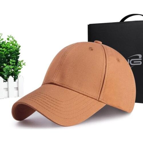 Cool Hockey Summer 2019 Cotton Khaki Unisex Women Men Hats Caps