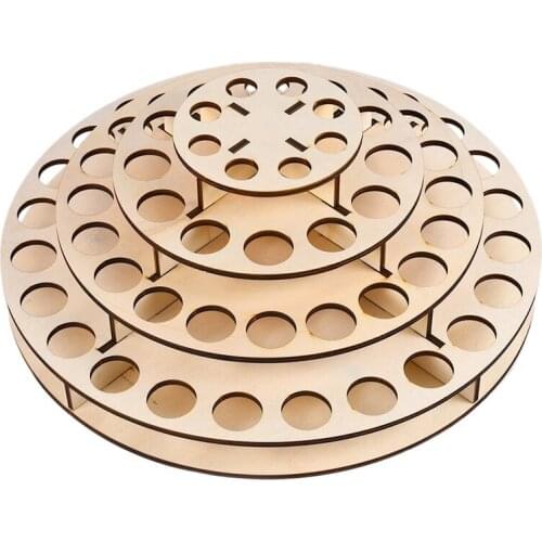 Best Manual Rack Model Tool Rack Essential Oil Bottle Rubber Stamp