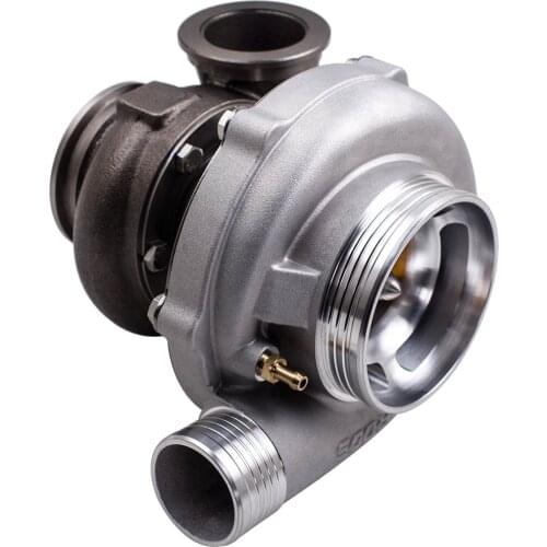 Anti-Surge Upgrade GT3076 Turbocharger Compressor A/R 0.63 Power Up to 580-600HP