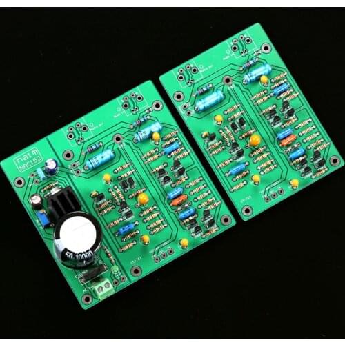 NEW 2020 version naim NAC152 Finished preamplifier board