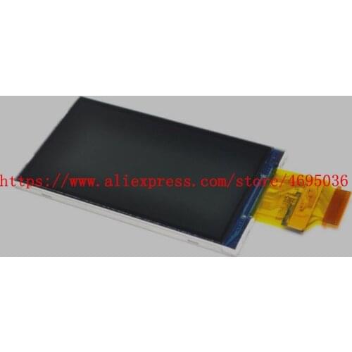 NEW LCD Display Screen For SONY HDR- PJ200E PJ210E CX210E CX200E PJ200 PJ210 CX210 CX200 Video Camera + Backlight