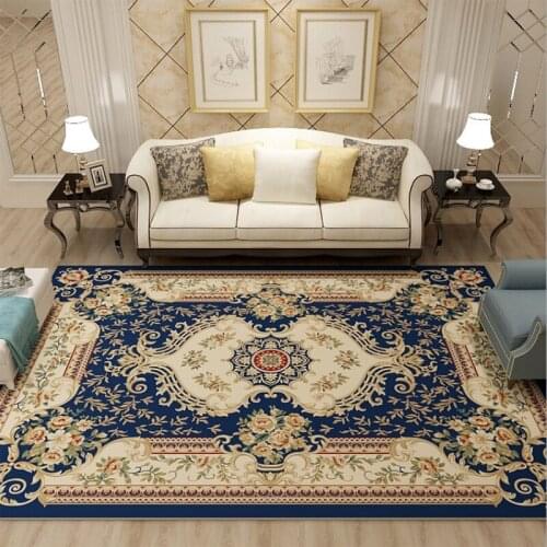 Persian Geometric Carpets Boho Style Area Rugs for Living room Tatami Kids Play Floor Mats Sofa Blanket Bedside Modern Carpet