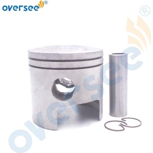 OVERSEE 6L2-11631-00-97 Outboard Piston STD For Yamaha Outboard Engine Boat Motor Parts
